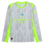 Günstige Fußballtrikots Manchester City 3rd trikot 2025-26 Langarm